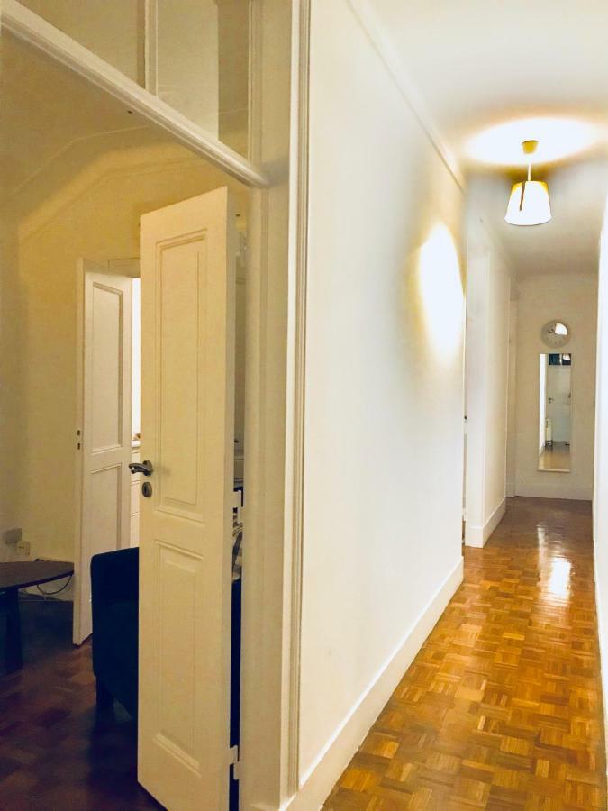 Luciano Resident Apartment Lisboa Екстериор снимка