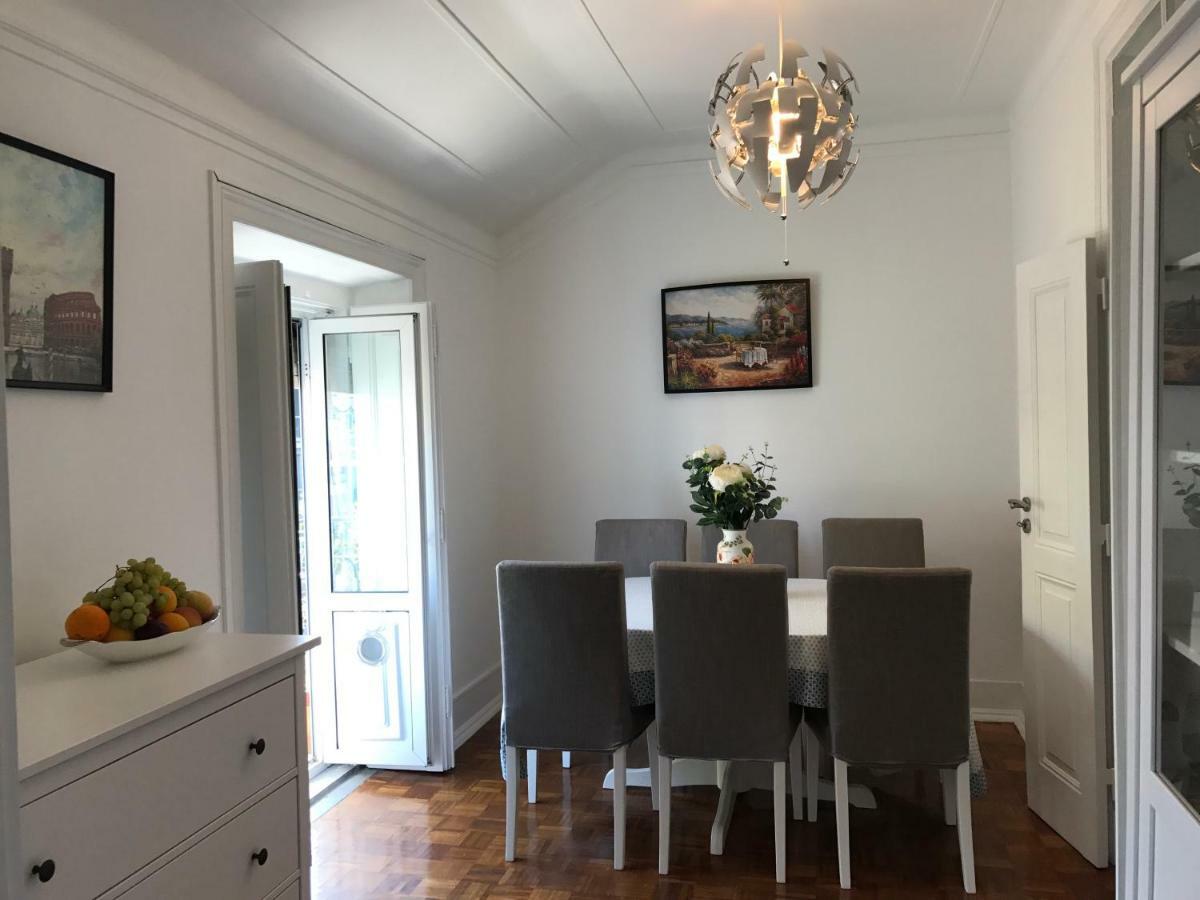 Luciano Resident Apartment Lisboa Екстериор снимка