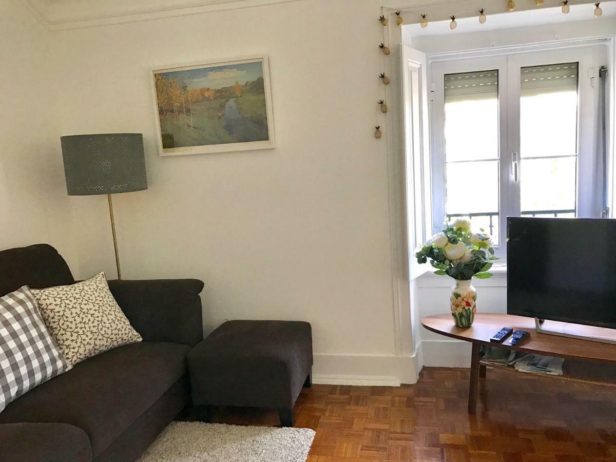 Luciano Resident Apartment Lisboa Екстериор снимка