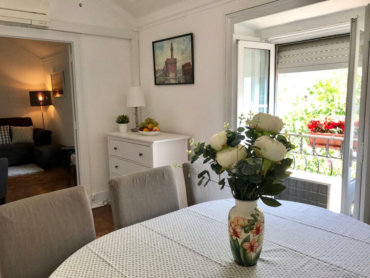 Luciano Resident Apartment Lisboa Екстериор снимка